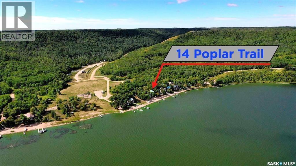 14 Poplar Trail, Crooked Lake, SK
