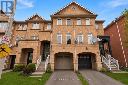 73 BERNARD AVENUE  Brampton, ON L6Y 5S4