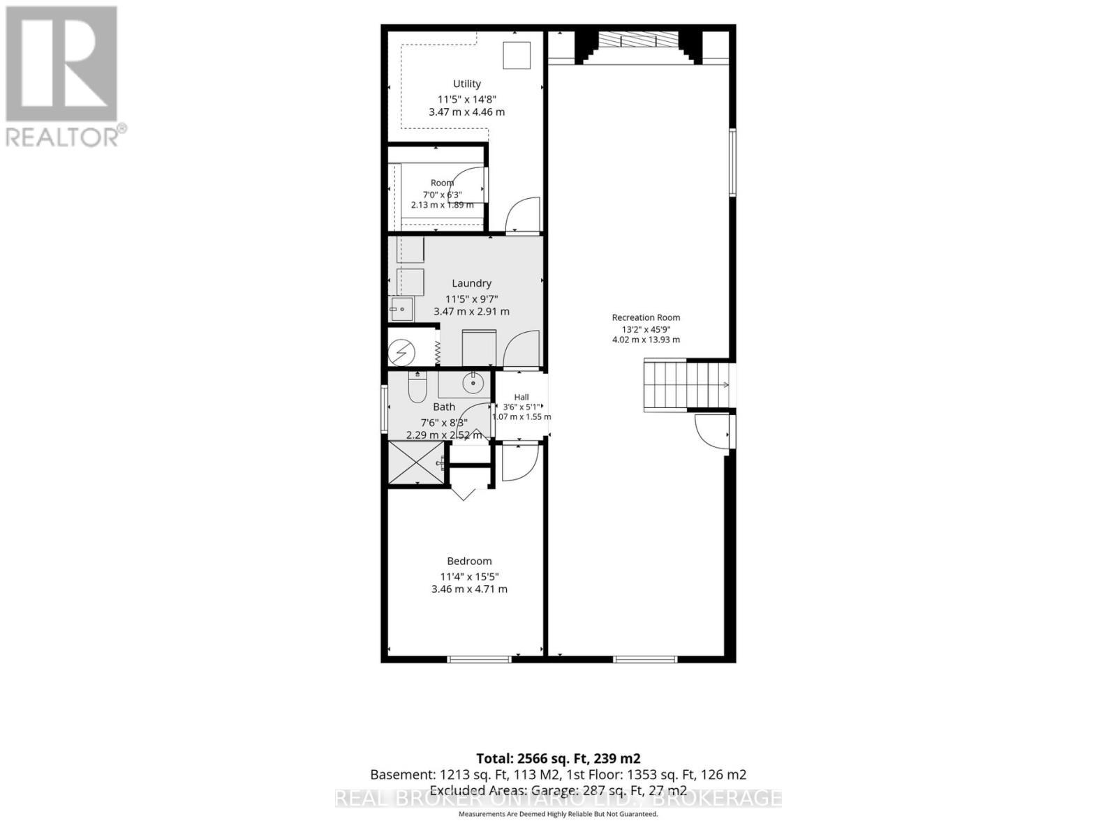1321 Stormont Drive, Cornwall, ON
