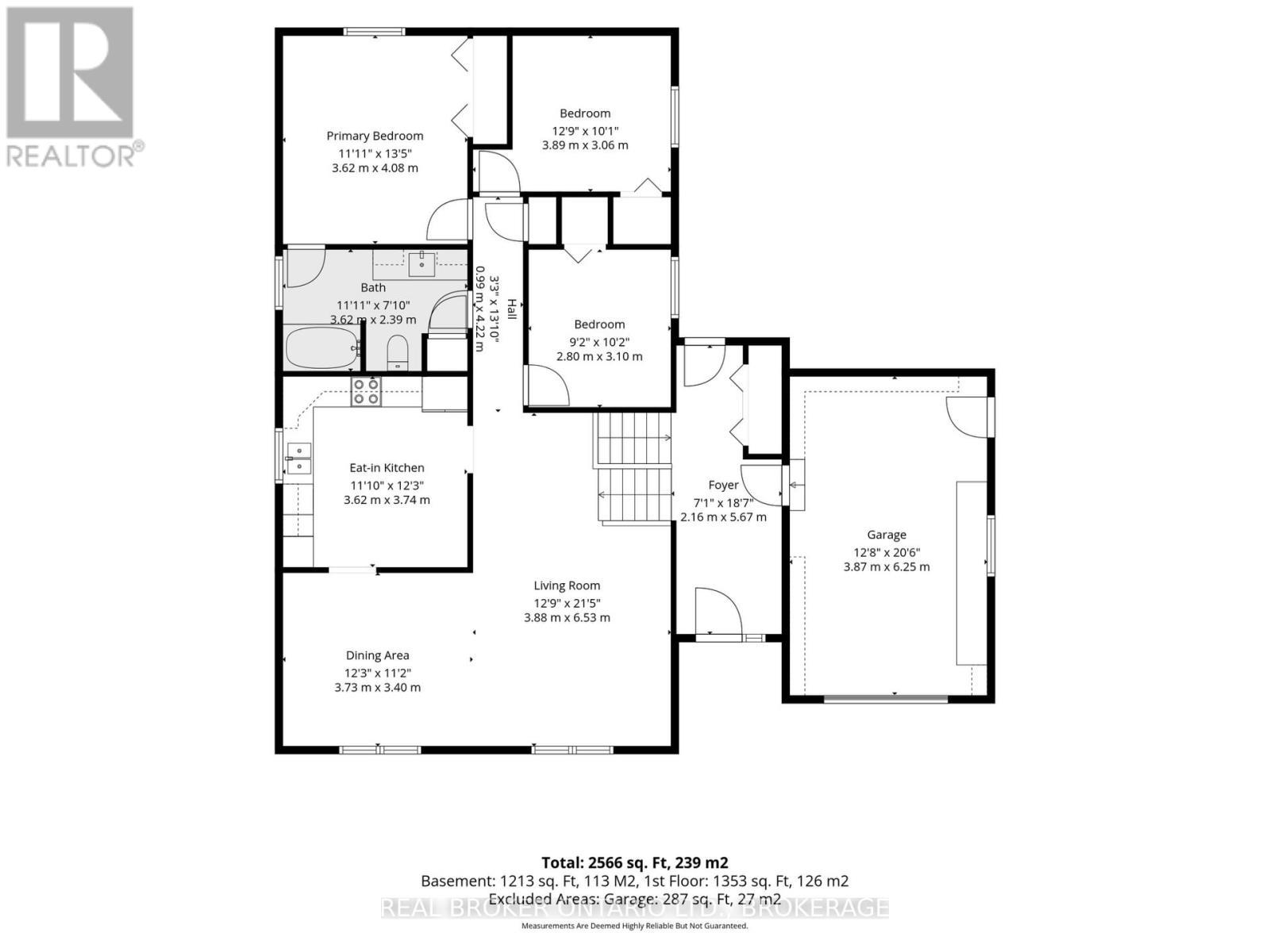 1321 Stormont Drive, Cornwall, ON