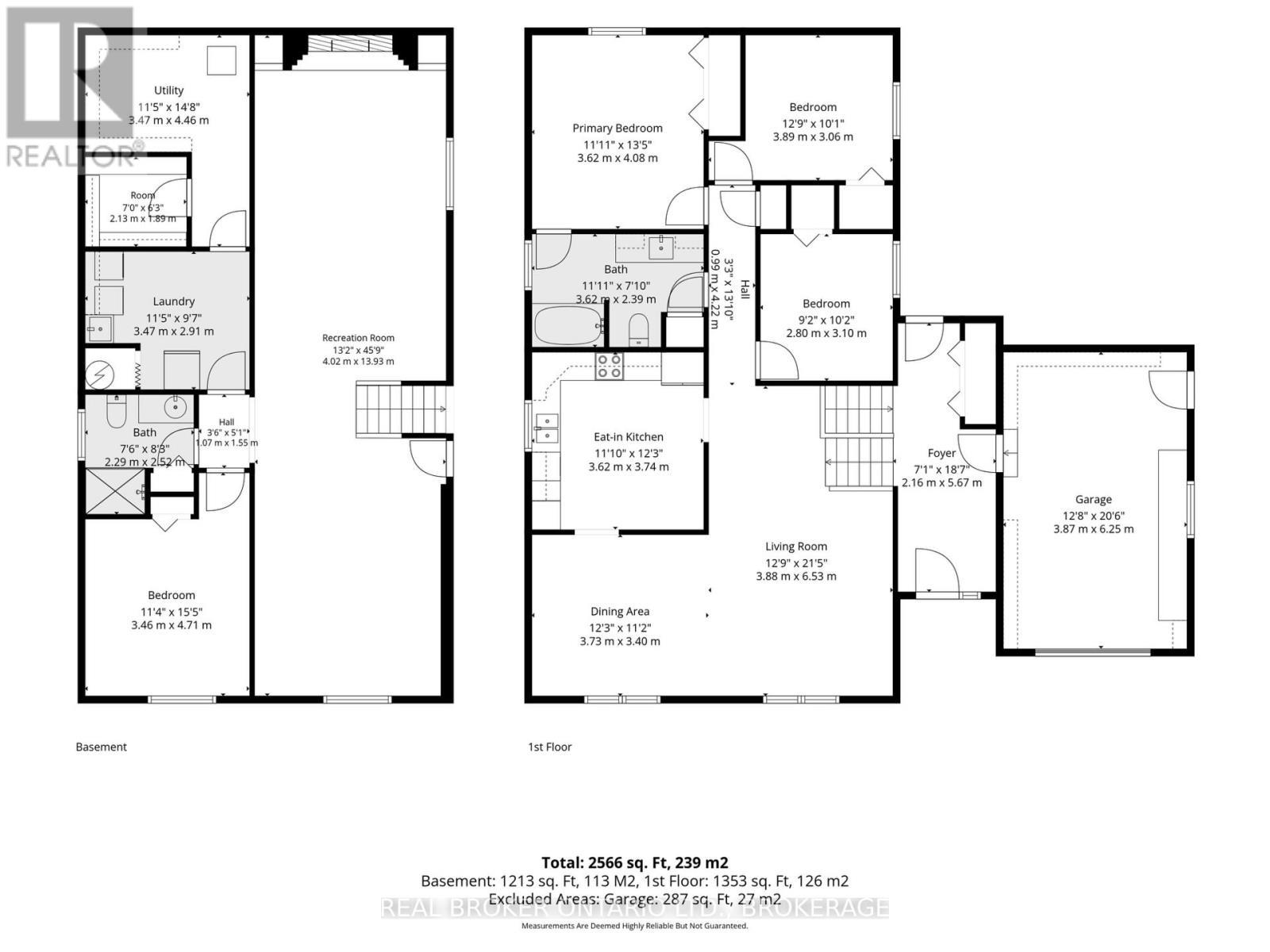 1321 Stormont Drive, Cornwall, ON