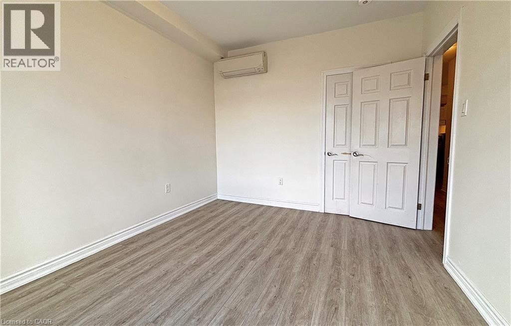 Unit #2 - Residential 1 bedroom - 76 Wentworth Street S, Hamilton, ON