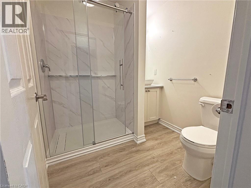 Unit #2 - Residential 1 bedroom - 76 Wentworth Street S, Hamilton, ON