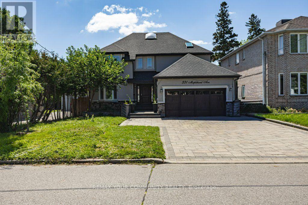 331 Maplehurst Avenue, Toronto, ON