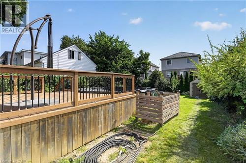 1501 Upper Sherman Avenue, Hamilton, ON 