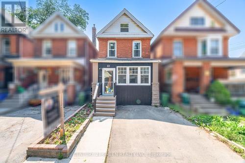 61 Stirton Street, Hamilton, ON 