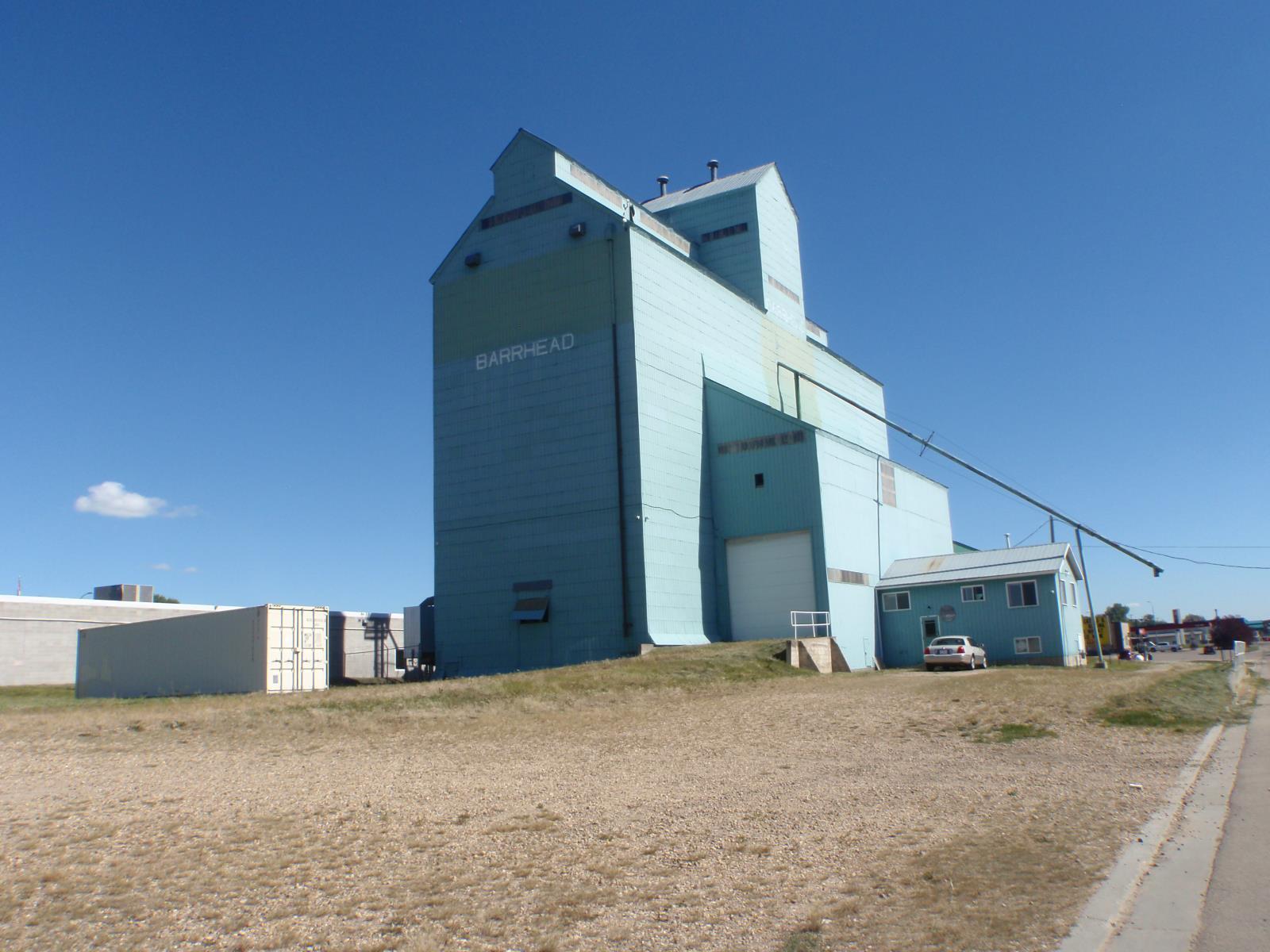 Barrhead, Alberta