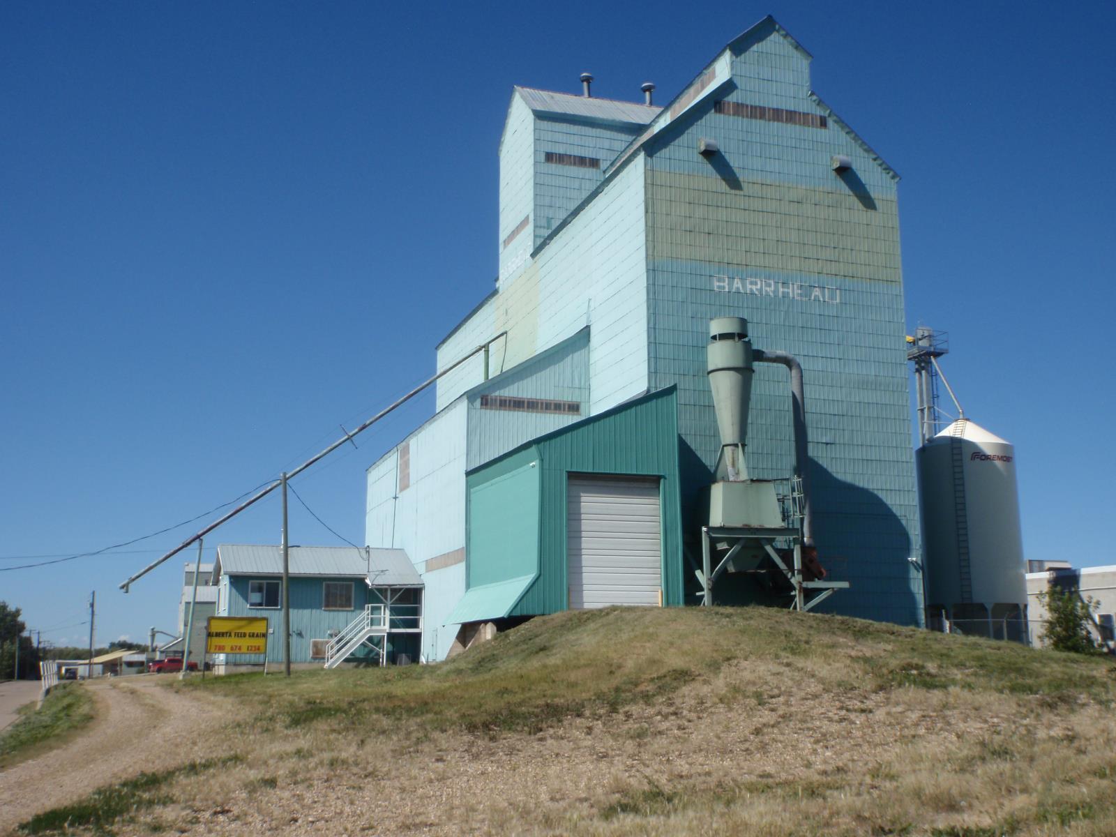 Barrhead, Alberta