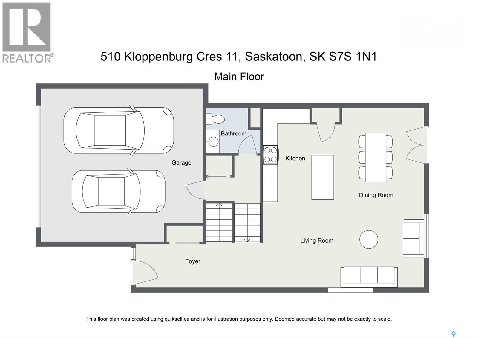 11 510 Kloppenburg Crescent, Saskatoon, SK