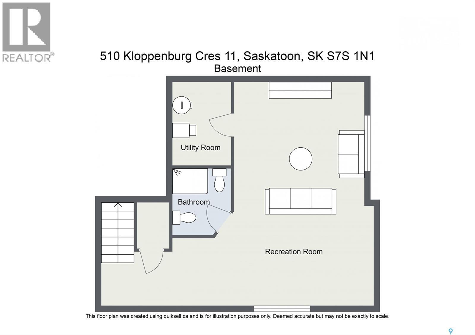 11 510 Kloppenburg Crescent, Saskatoon, SK