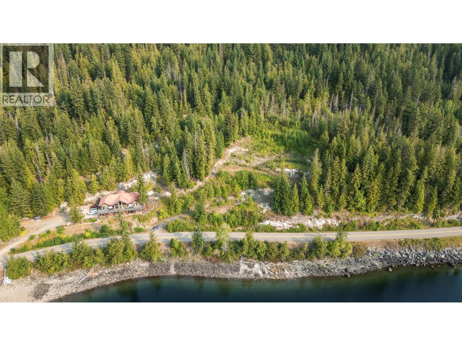 8021 Squilax-Anglemont Road, Anglemont, BC