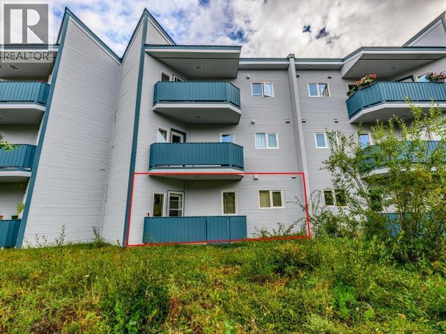 4-35 Lewes Boulevard, Whitehorse, YT
