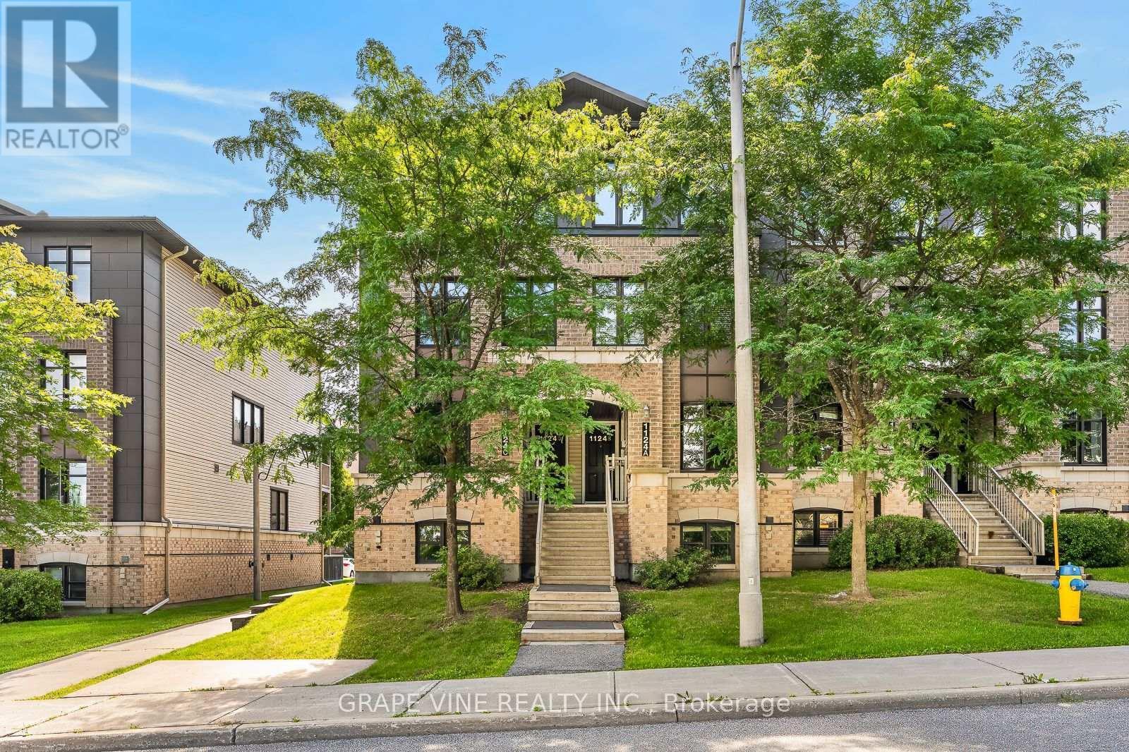 Unit A - 1124 Klondike Road, Ottawa, ON