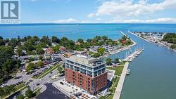 702 - 57 LAKEPORT ROAD St. Catharines (Port Dalhousie), ON L2N 4P6
