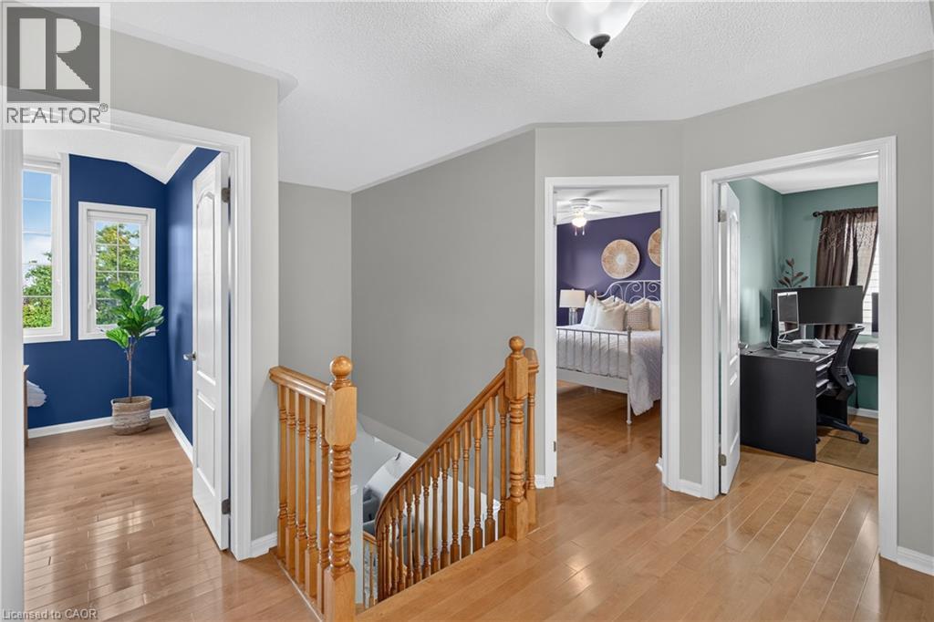 Going UP... - 755 Rayner Court, Milton, ON