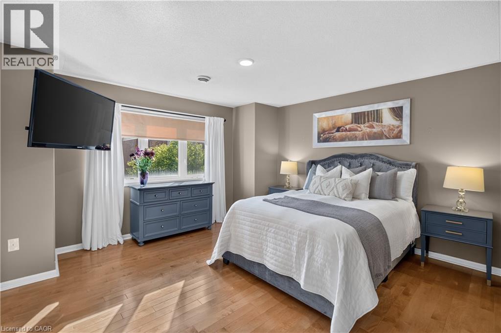 Bed #4 (Primary) - 755 Rayner Court, Milton, ON