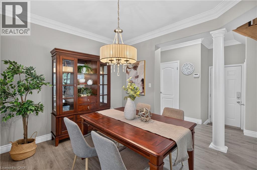 Dedicated Dining - 755 Rayner Court, Milton, ON