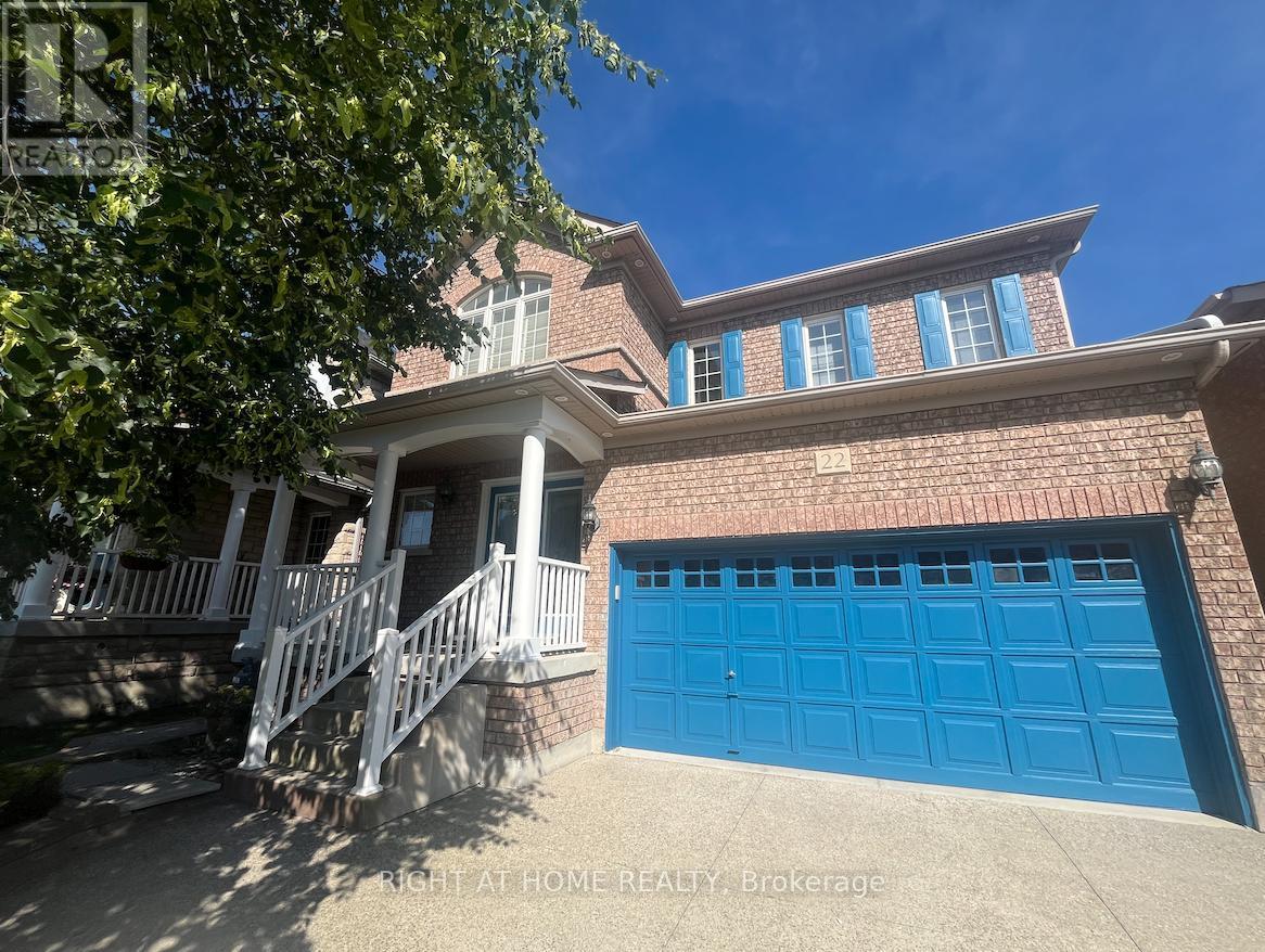 Main - 22 Amboise Crescent, Brampton, ON