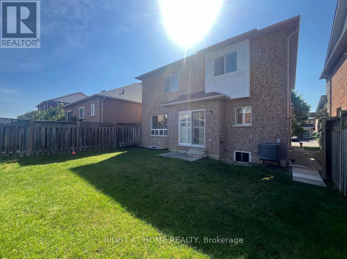 Main - 22 Amboise Crescent, Brampton, ON