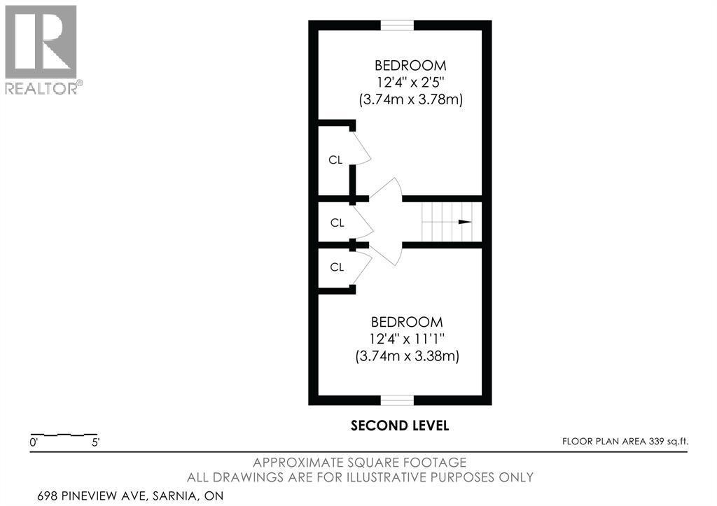 698 Pineview Avenue, Sarnia, ON