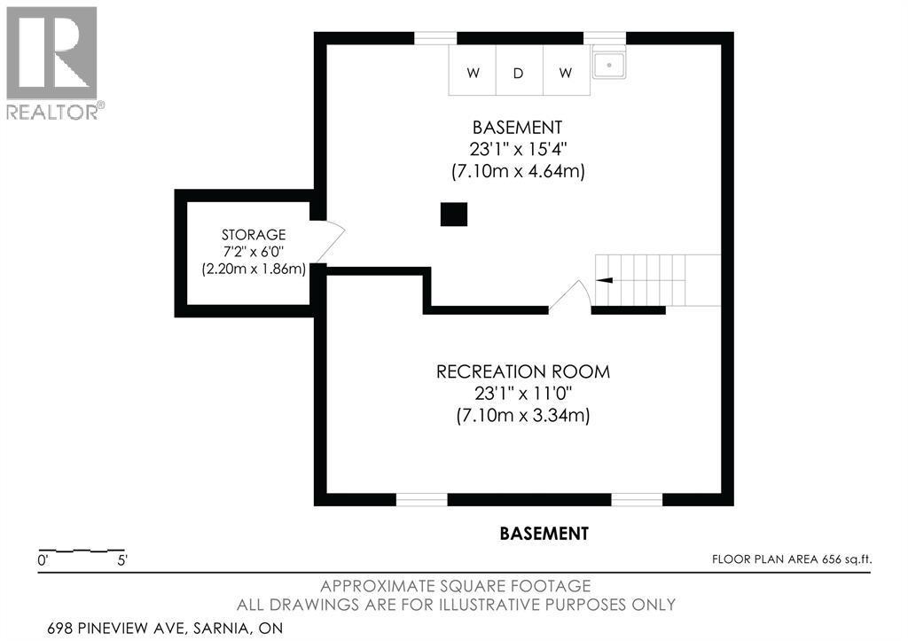 698 Pineview Avenue, Sarnia, ON