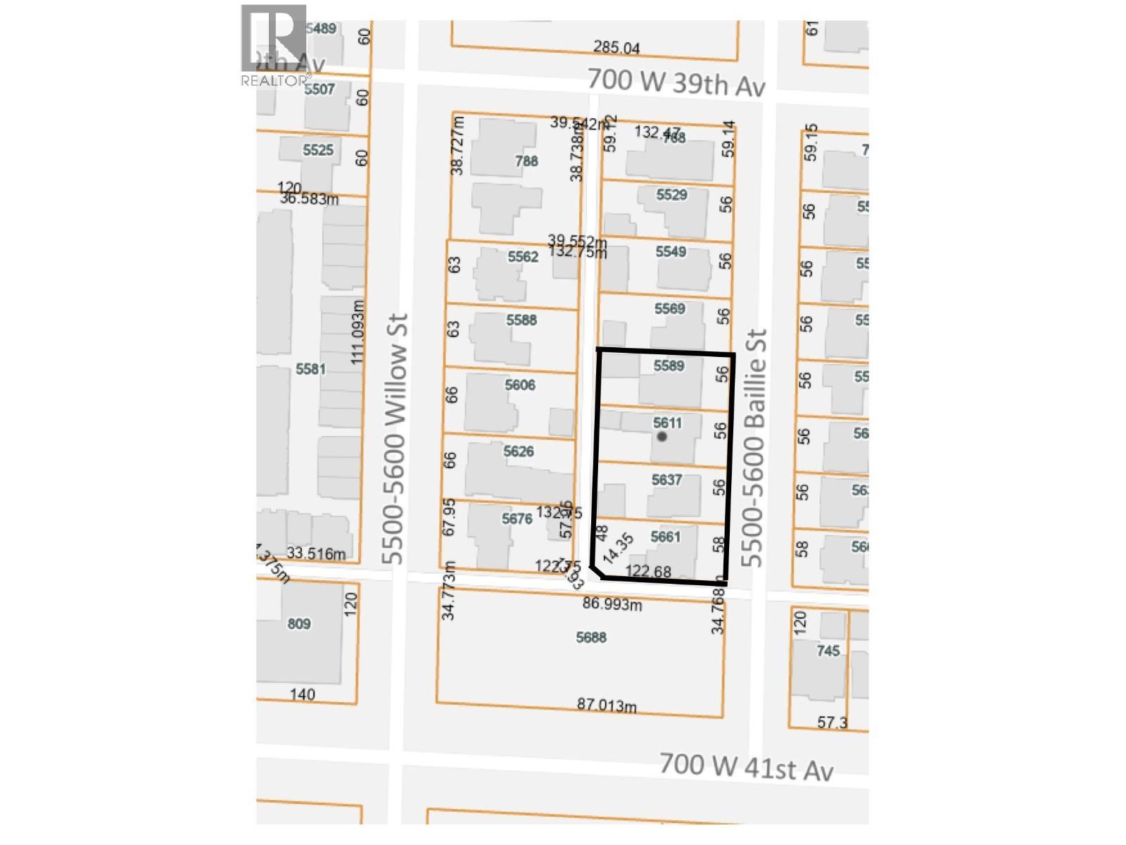 5589 Baillie Street, Vancouver, BC