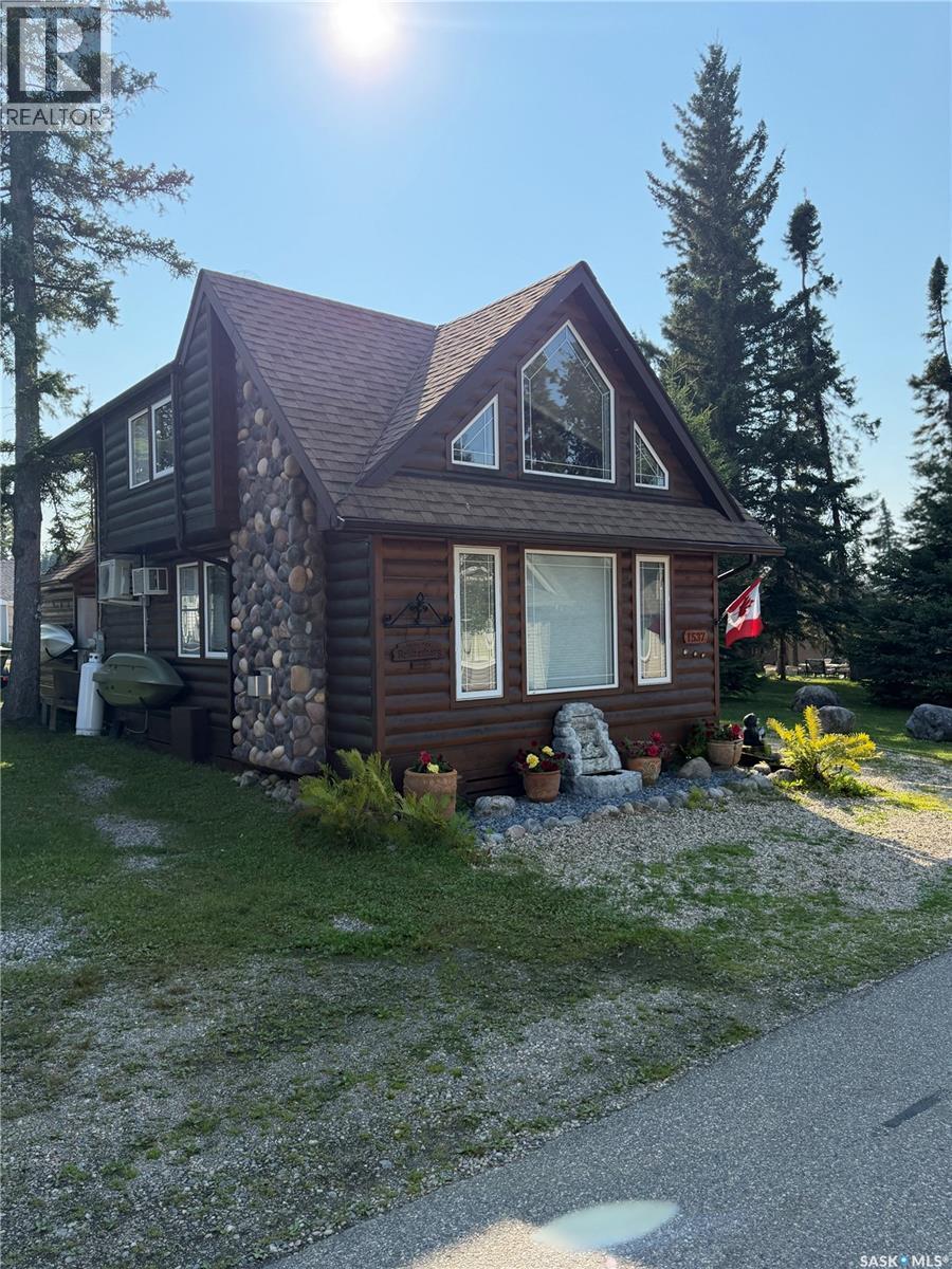 1537 Eagle - Waskesiu Lake, Prince Albert National Park, SK