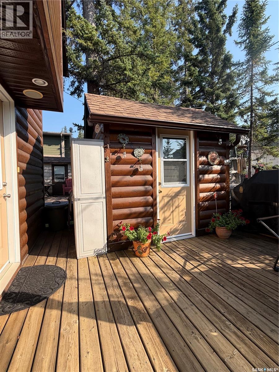 1537 Eagle - Waskesiu Lake, Prince Albert National Park, SK