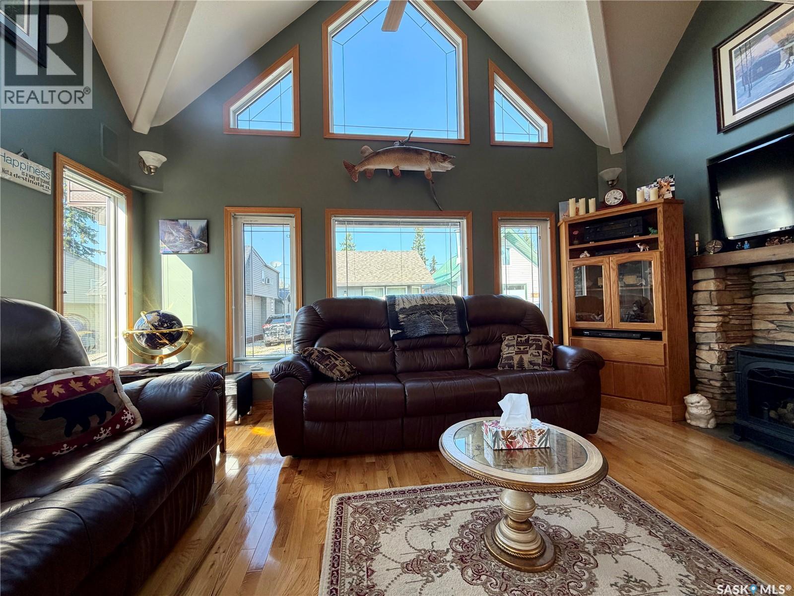 1537 Eagle - Waskesiu Lake, Prince Albert National Park, SK
