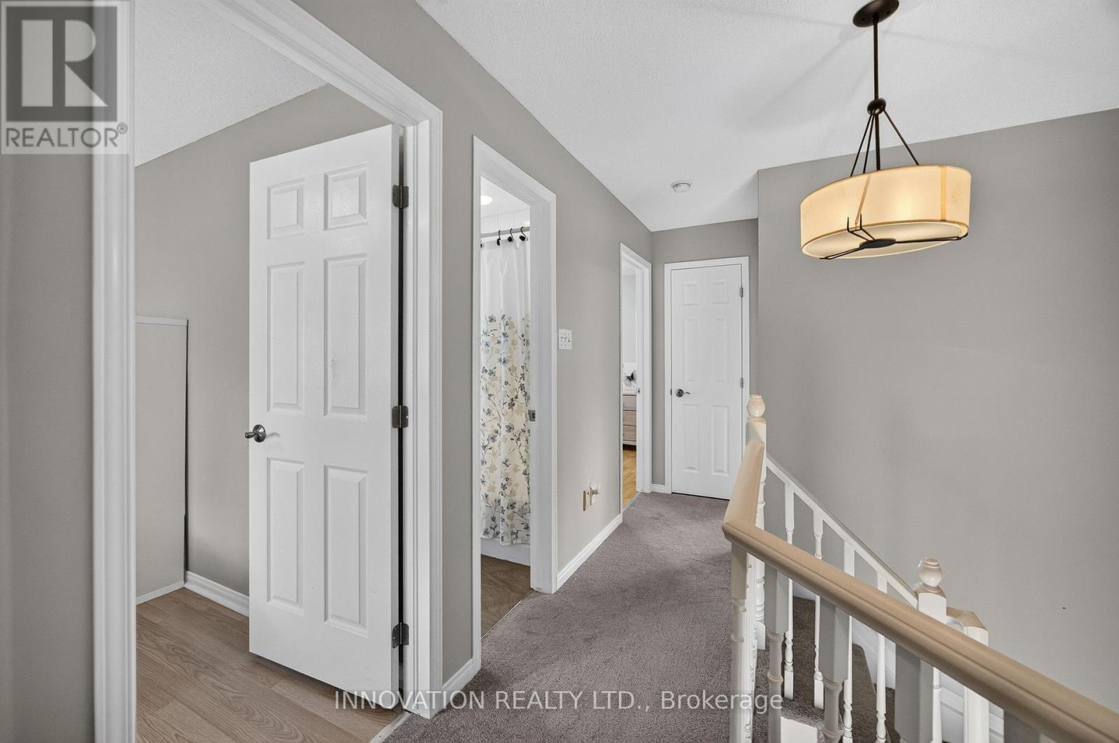 Upper level hall - 2545 Page Road, Ottawa, ON