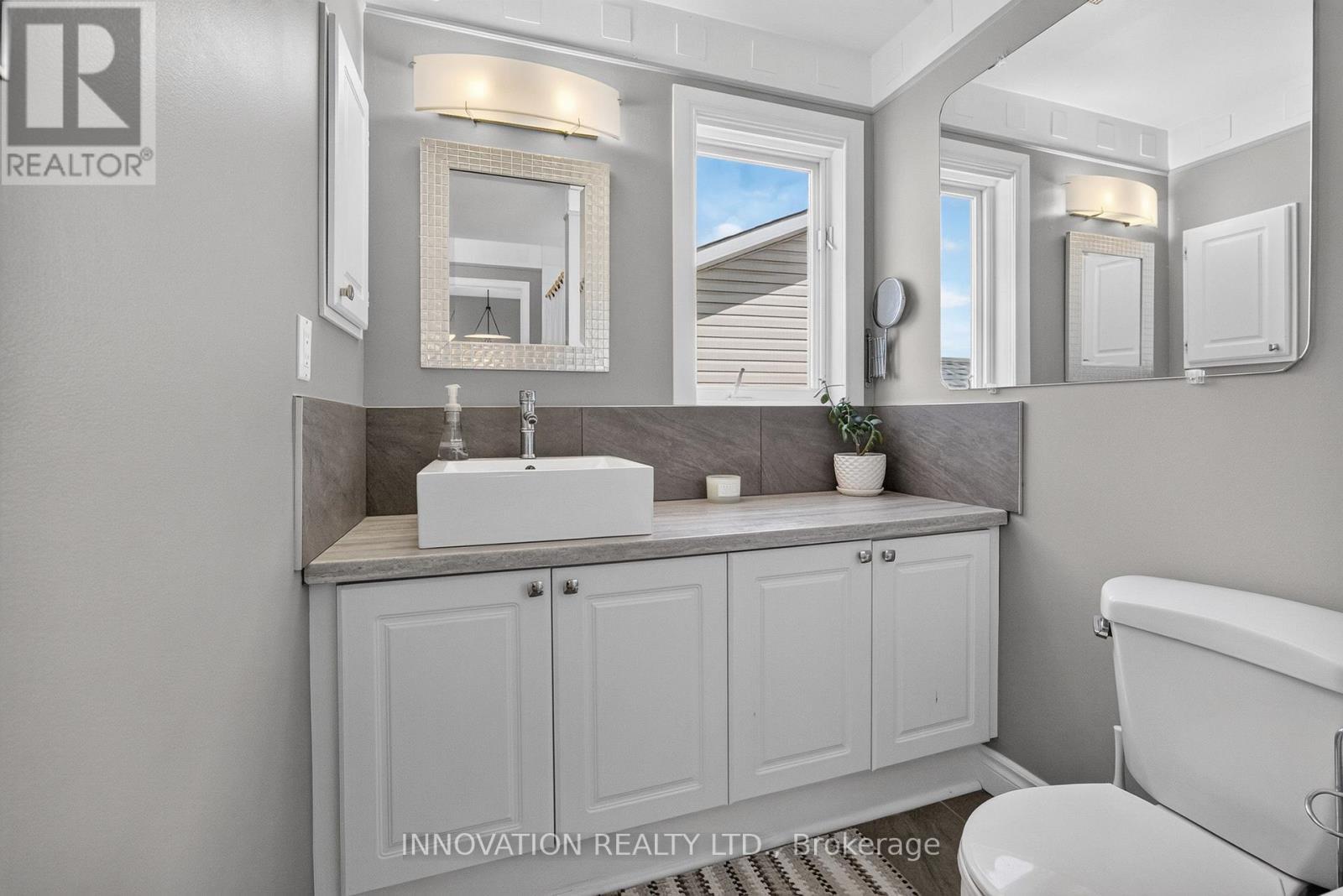 Main 4 pc. washroom - 2545 Page Road, Ottawa, ON