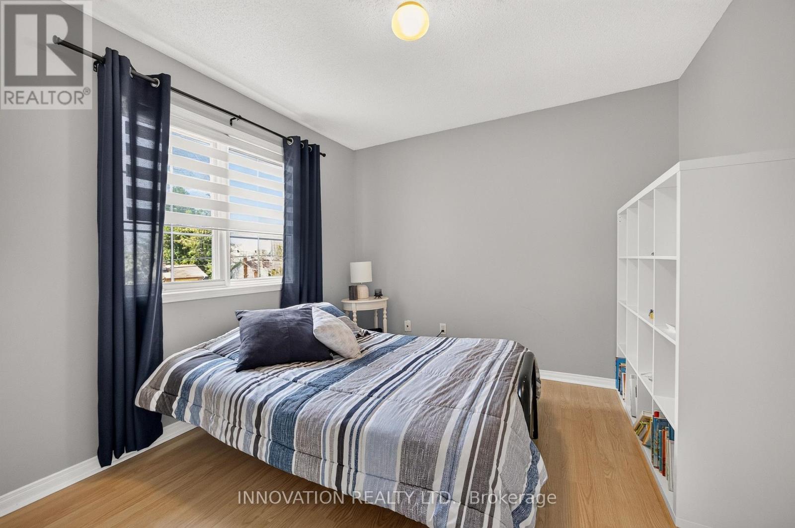Bedroom adjacent to primary bedroom - 2545 Page Road, Ottawa, ON