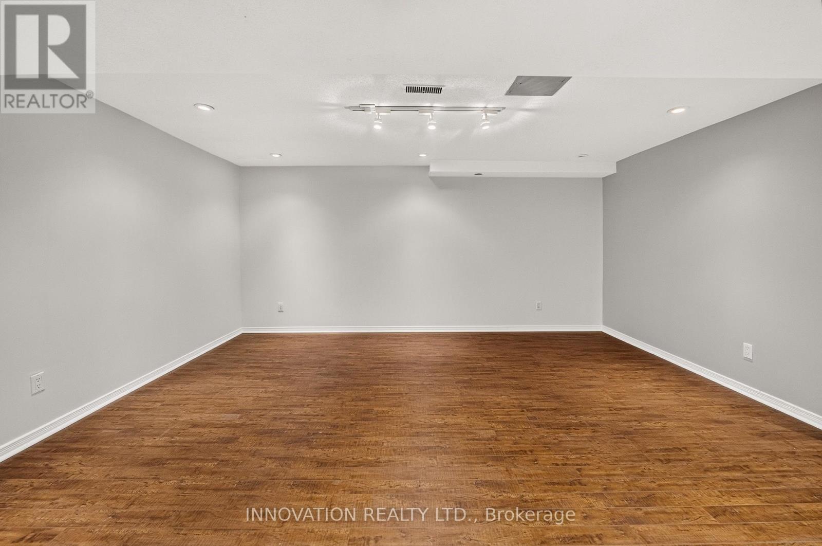 Lower level recreation room - 2545 Page Road, Ottawa, ON