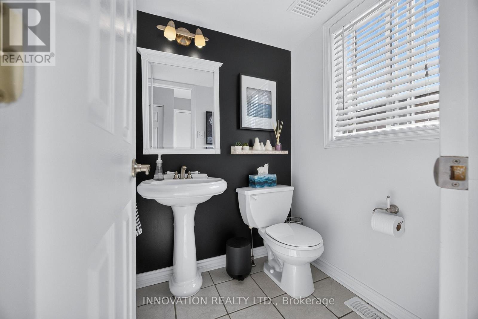Main level powder room (2 pc. washroom) - 2545 Page Road, Ottawa, ON