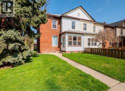 1064 MONMOUTH Unit# MAIN Windsor, ON N8Y 3L7