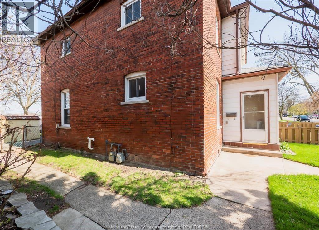 1064 Monmouth Unit# Main, Windsor, ON
