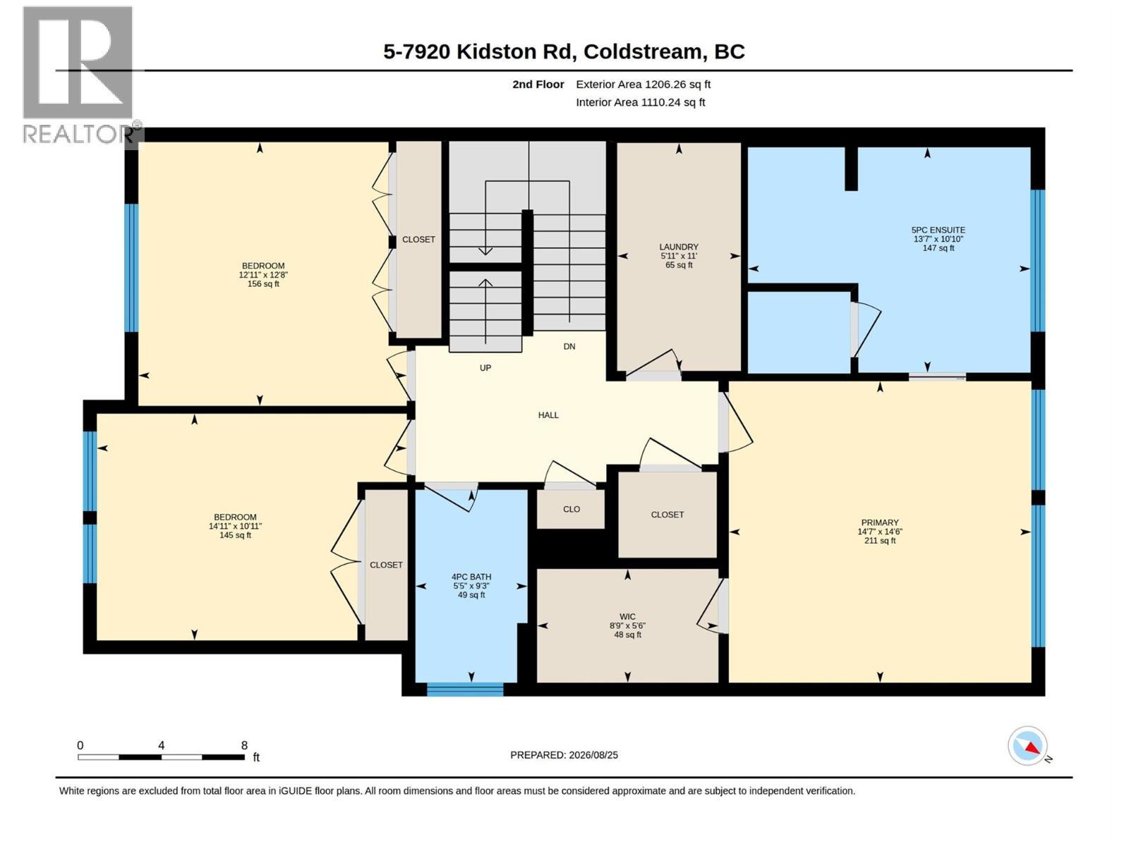 7920 Kidston Road Unit# 9, Coldstream, BC