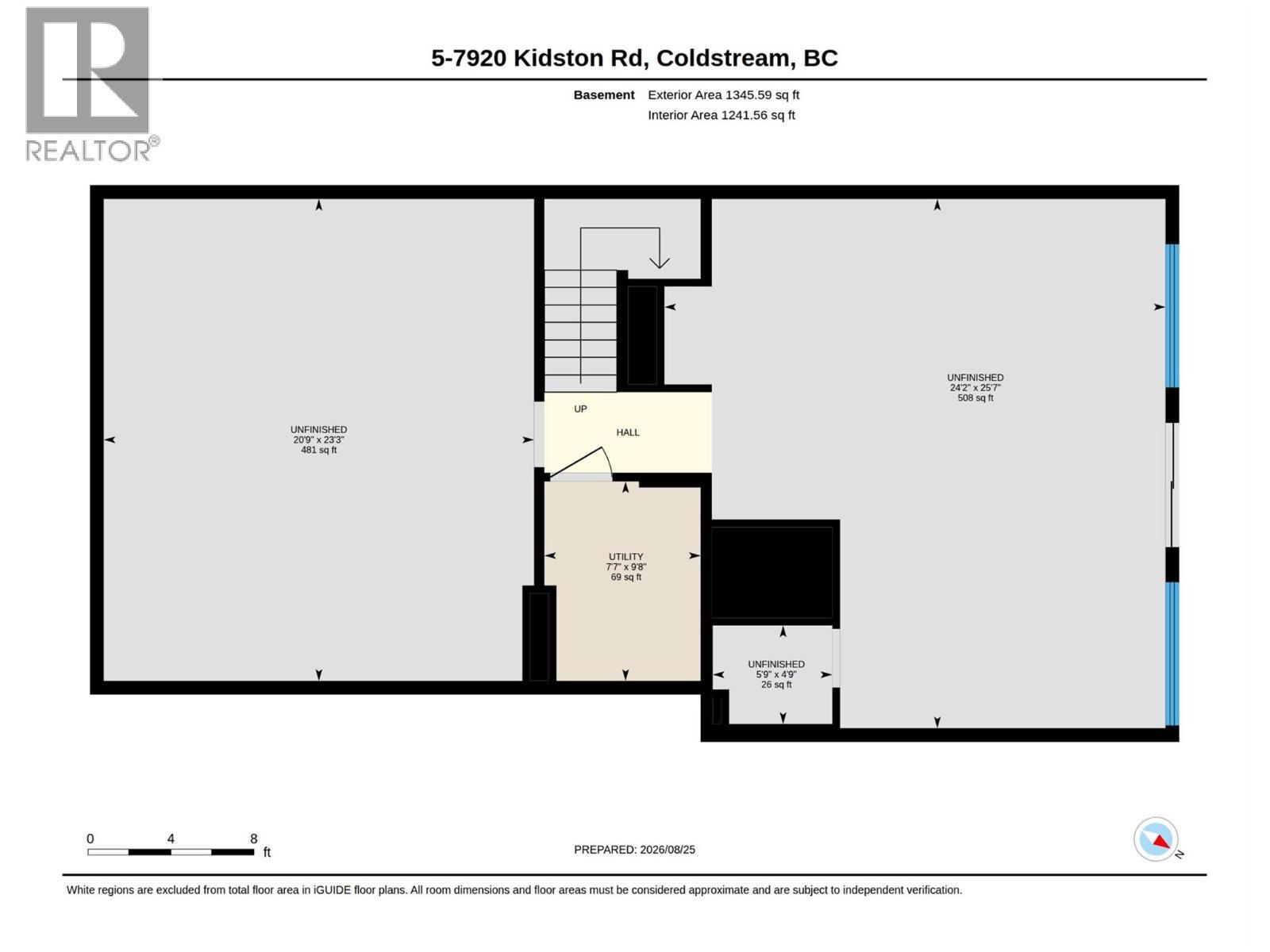 7920 Kidston Road Unit# 9, Coldstream, BC