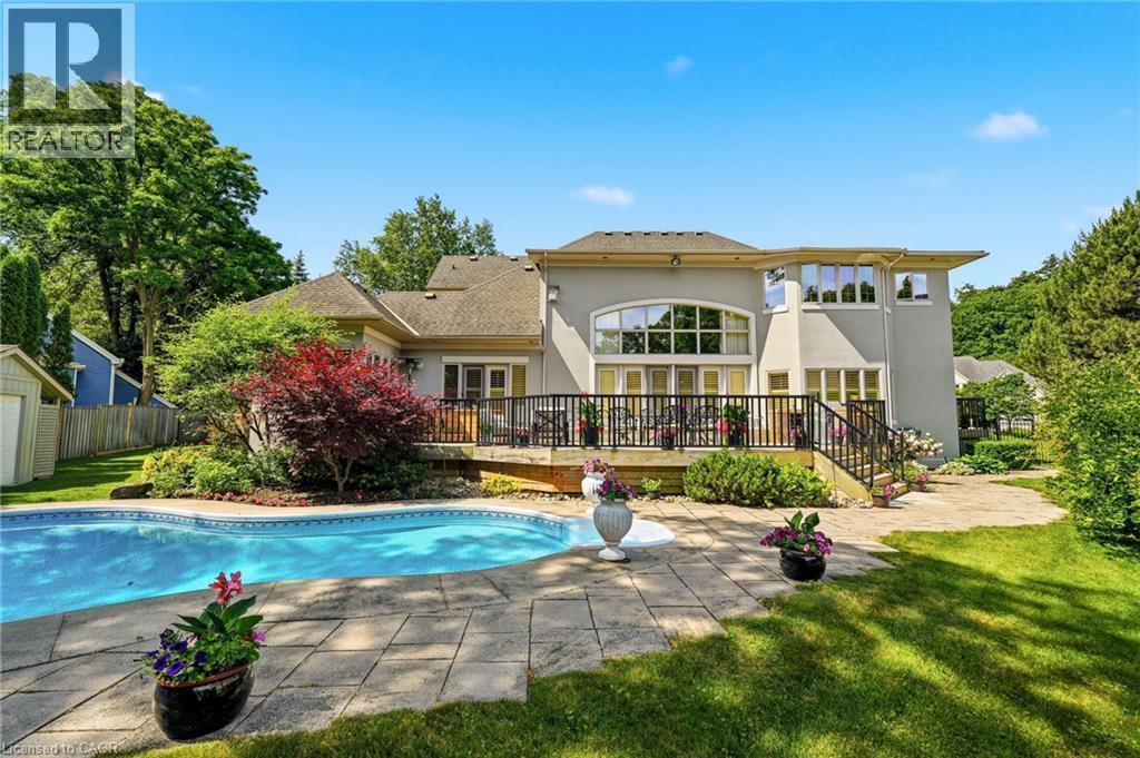 28 Millcreek Court, Ancaster, ON