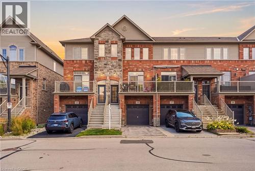 541 WINSTON Road Unit# 15  Grimsby, ON L3M 0C5