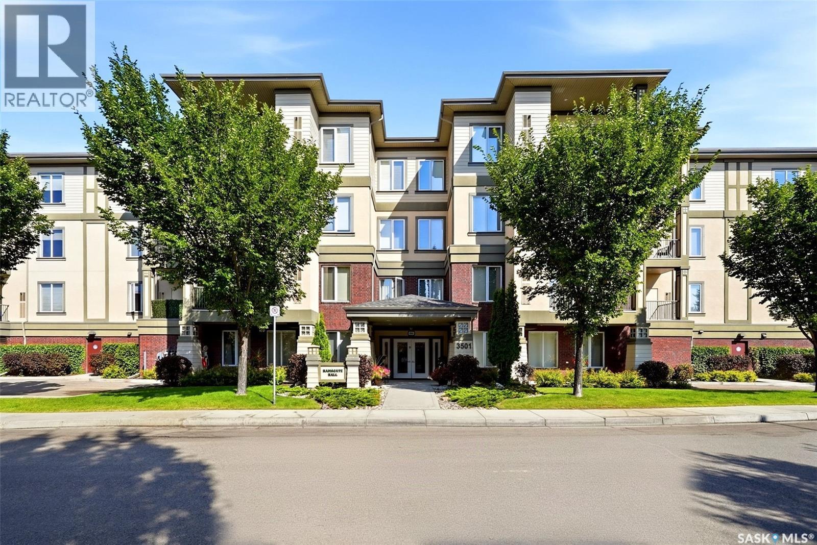 312 3501 Evans Court, Regina, SK