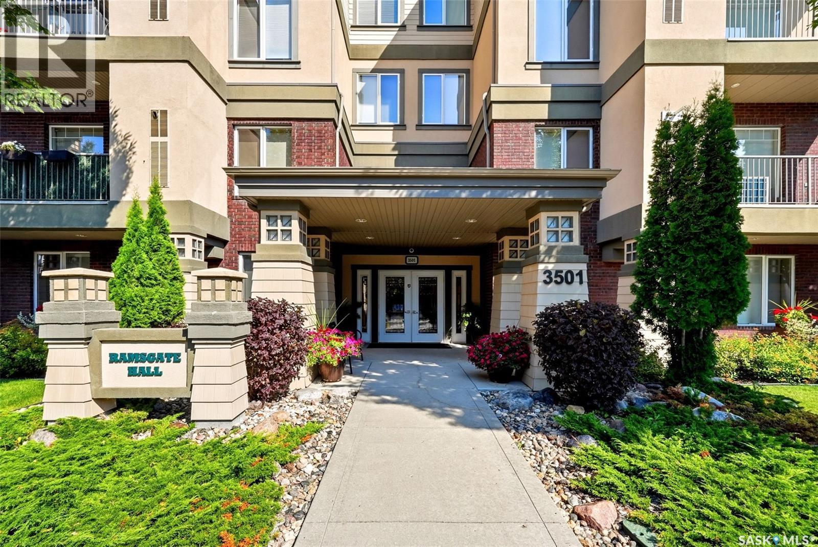 312 3501 Evans Court, Regina, SK