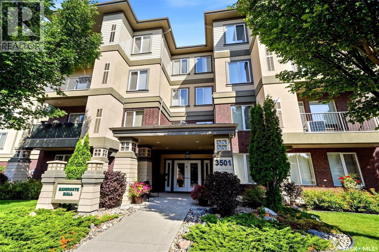 312 3501 Evans Court, Regina, SK