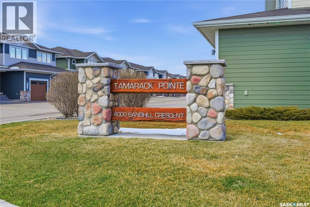 309 4000 Sandhill Crescent, Regina, SK