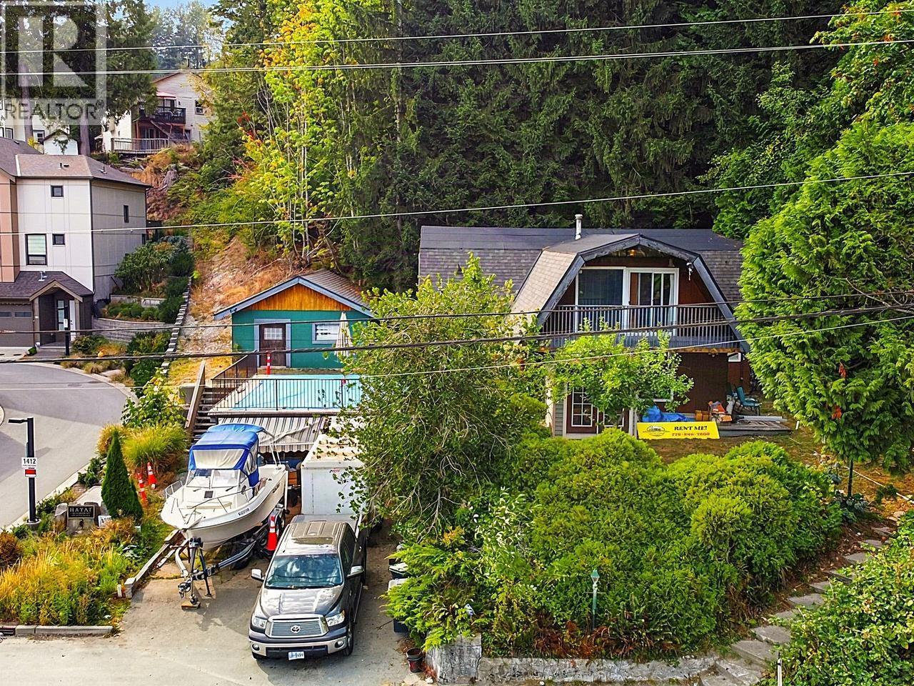 1420 Pipeline Road, Coquitlam, BC
