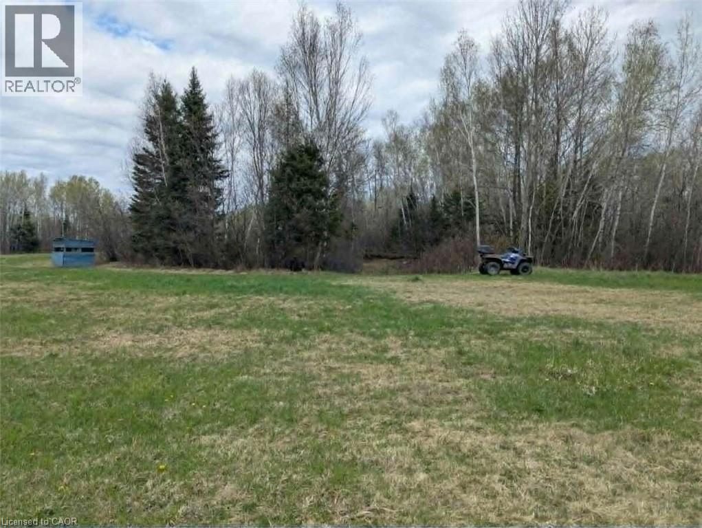 Lot 17 Bertha Road, Corbeil, ON