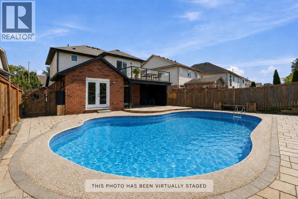 18 Sable Drive, Ancaster, ON