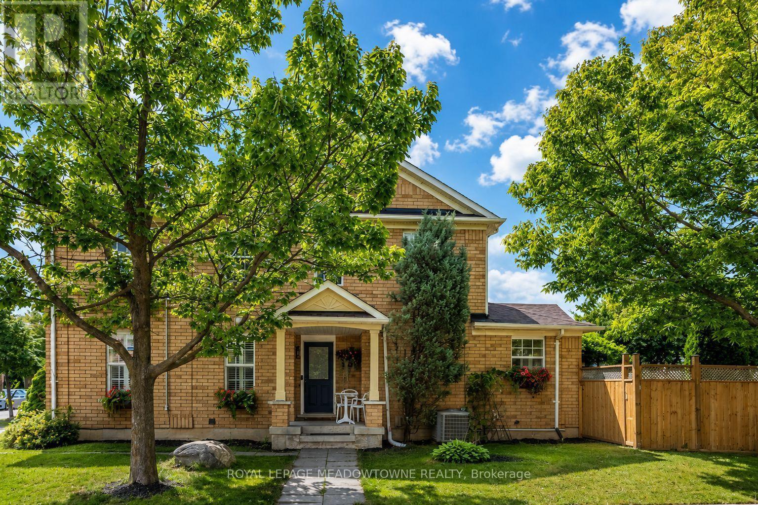 1116 Barclay Circle, Milton, ON