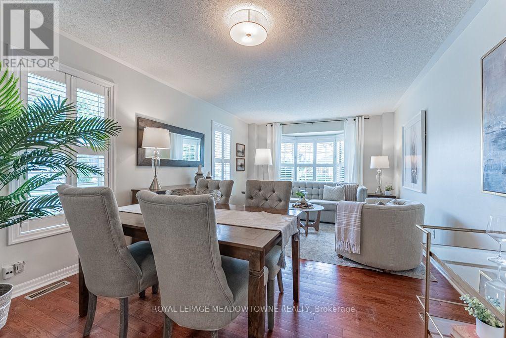 1116 Barclay Circle, Milton, ON