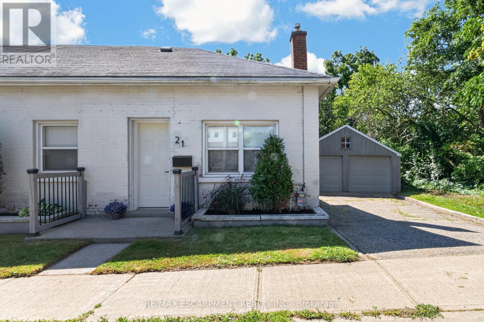 21 Cedar Street, Cambridge, ON
